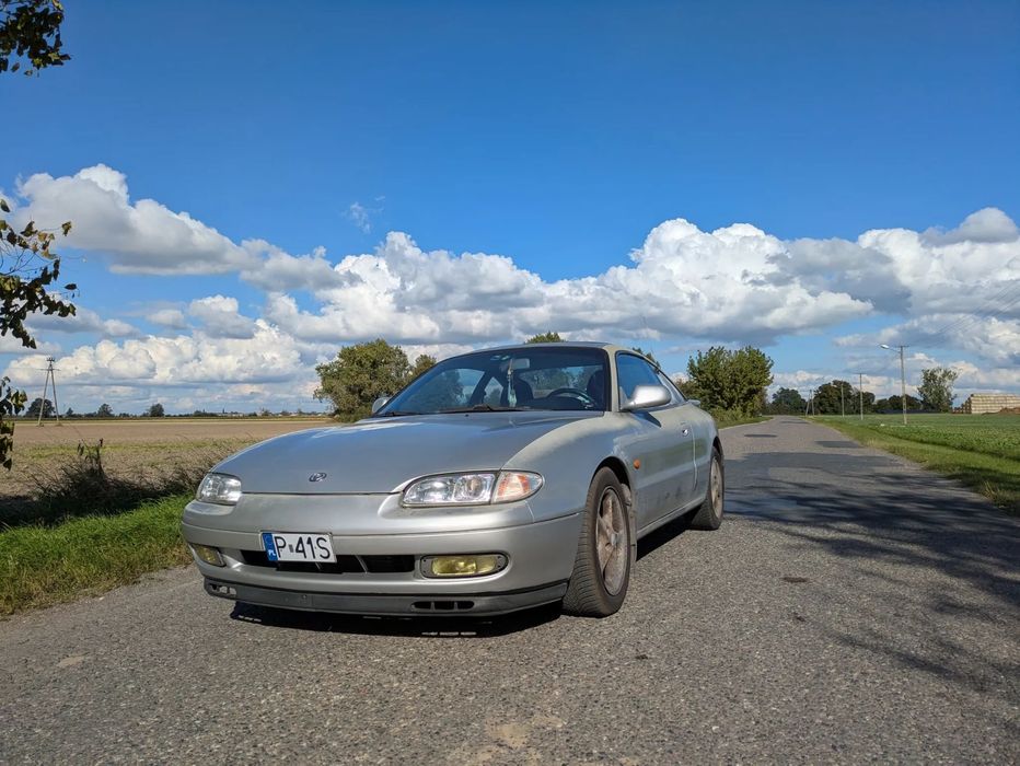 Mazda MX-6 Mazda MX-6