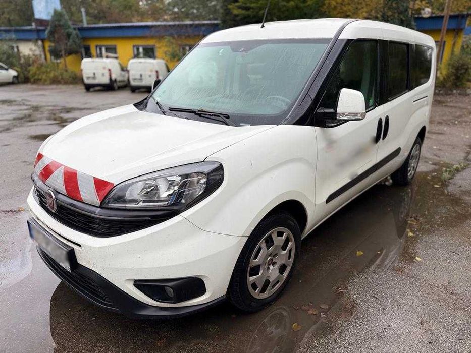 Fiat Doblo Kombi Maxi