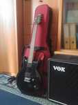 Електрогітара Ibanez GAX30