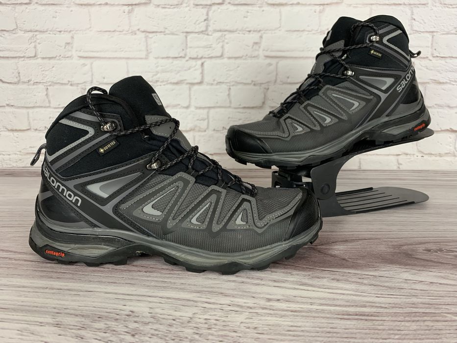 Трекінгові черевики Salomon, 43-27.5см.