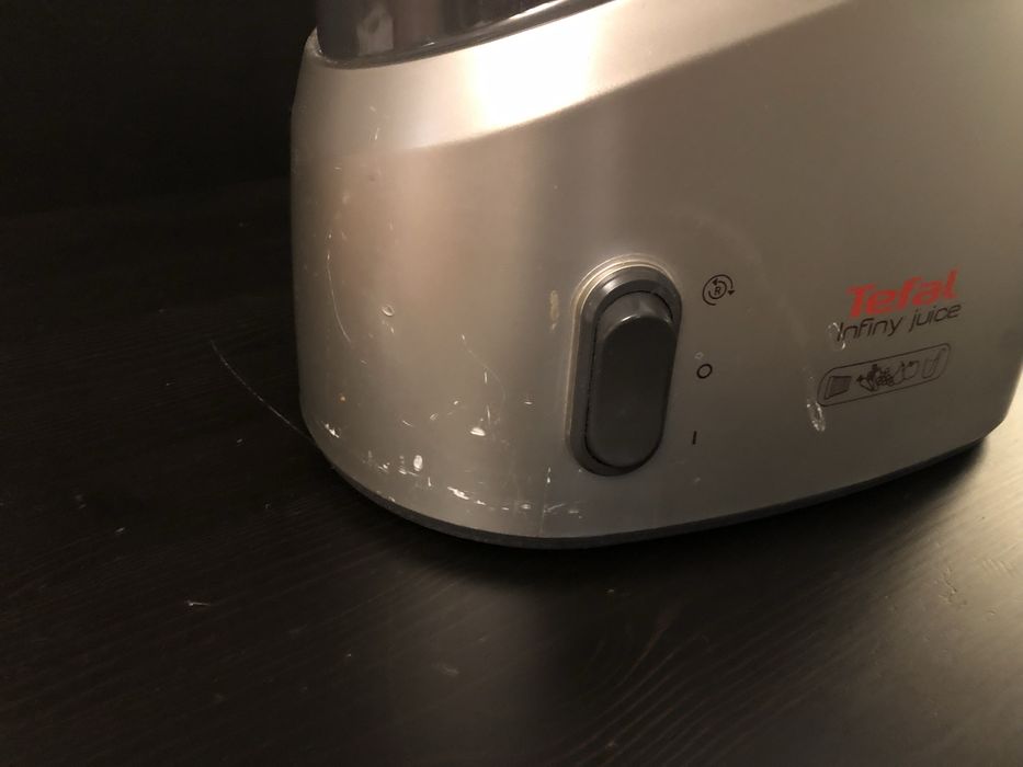 Wyciskarka wolnoobrotowa Tefal Infiny Press ZC255B