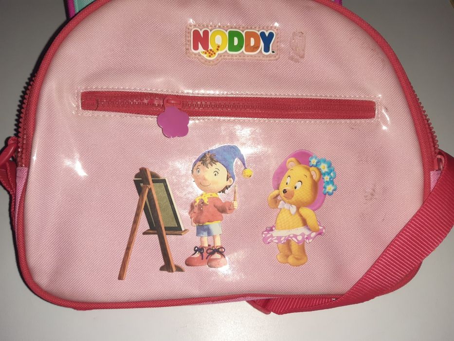Lancheira Noddy + Descendentes + Hello Kitty + Dora+ outras