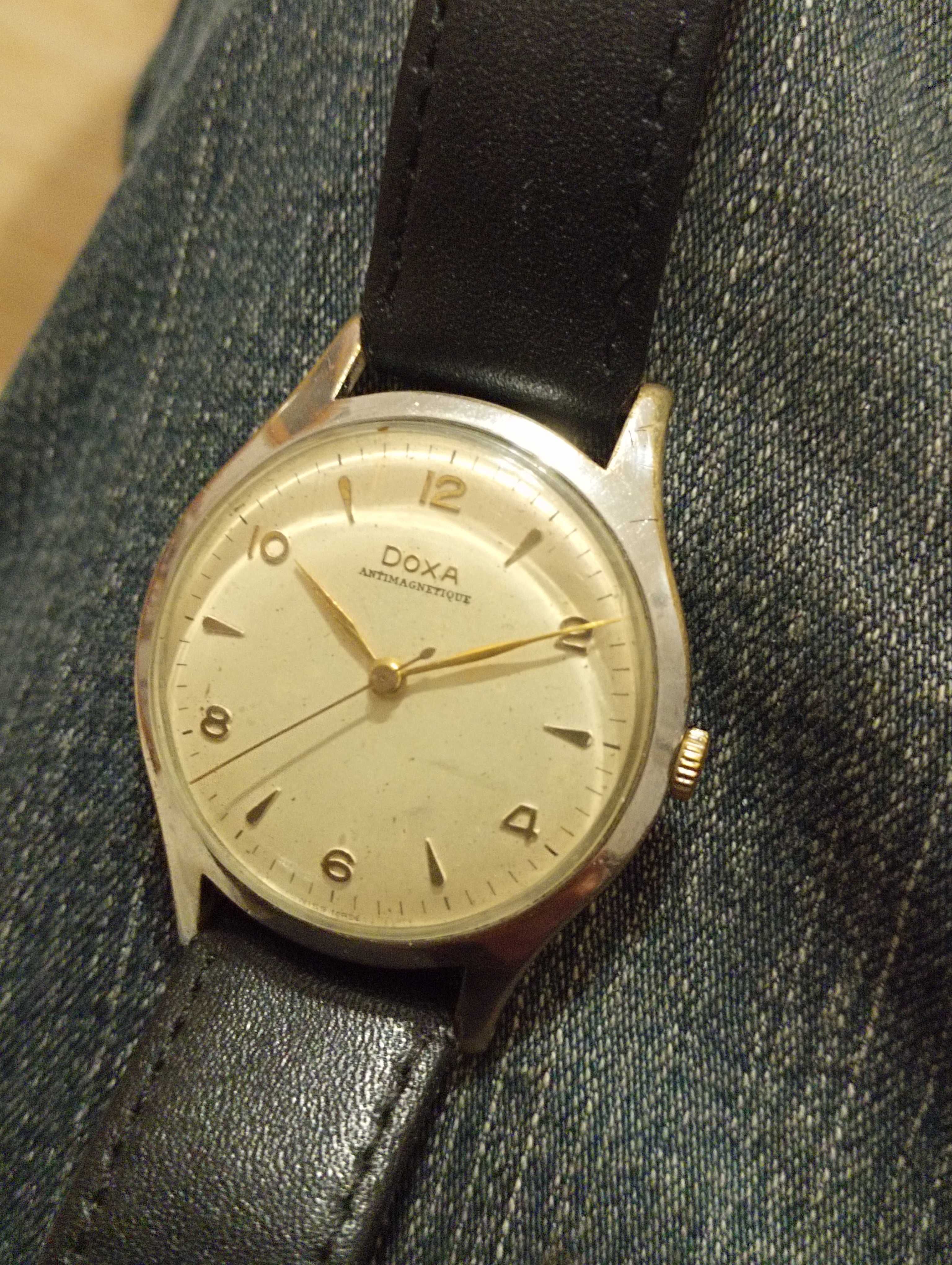 Doxa retro 1951, super