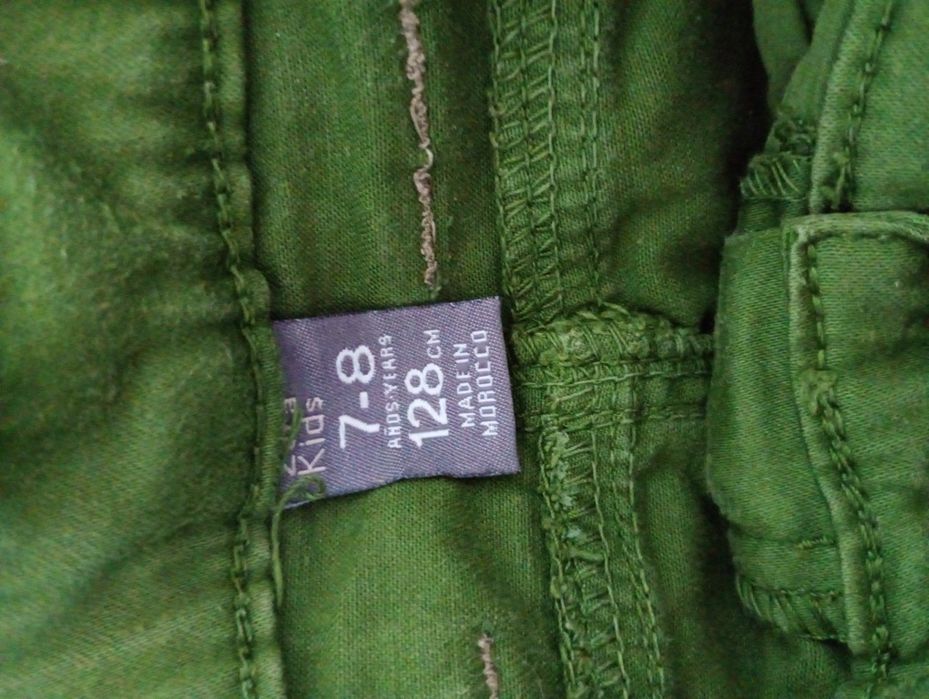 Paczka ubrań dla dziewczynki 128/134/140 - Zara kids, Sinsay, Levi's