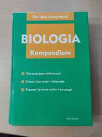 Biologia Kompendium - Świat Książki 2007