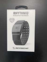 Rhythm+ - wireless fitness heart rate monitor