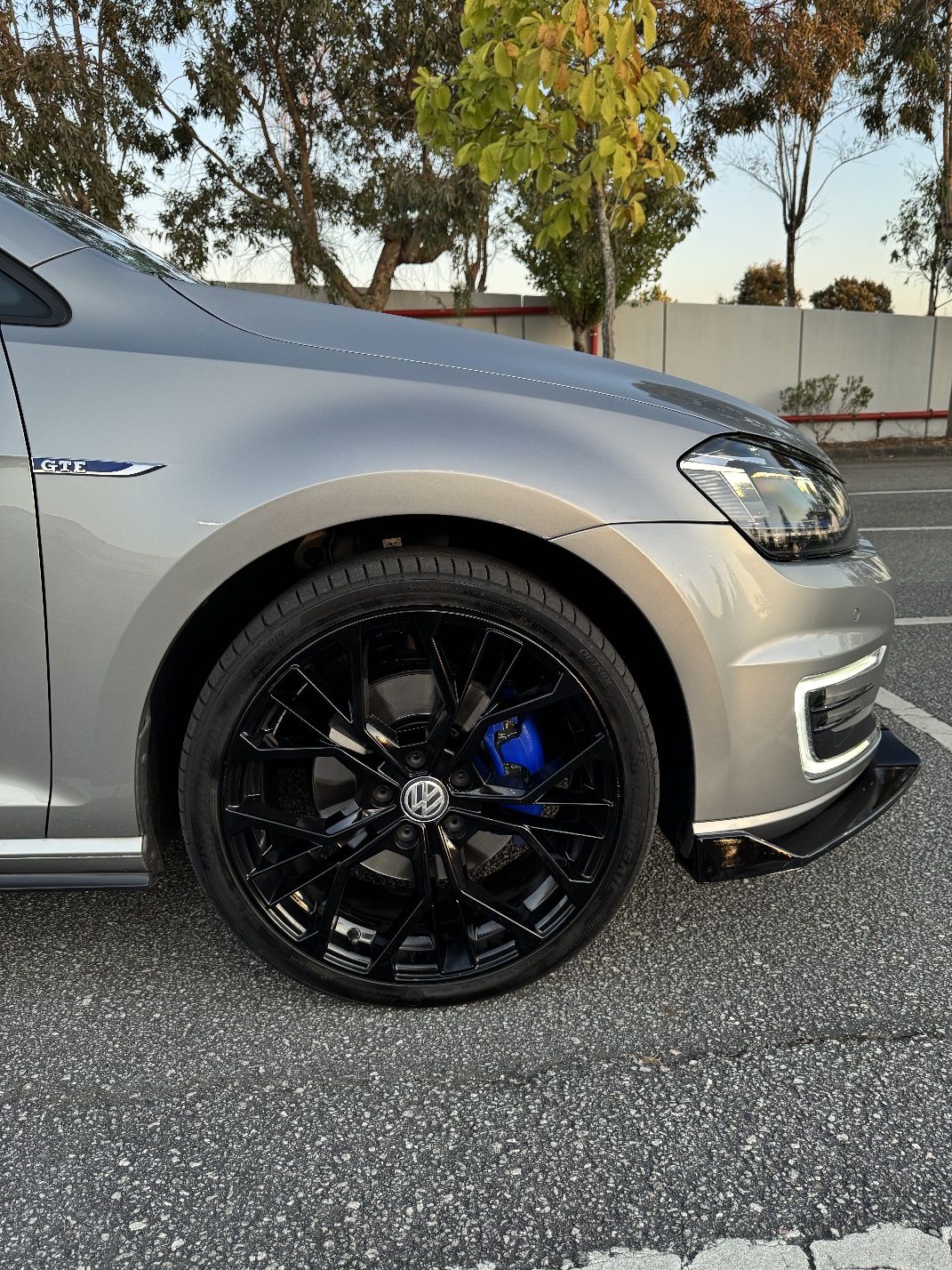 Volkswagen Golf GTE