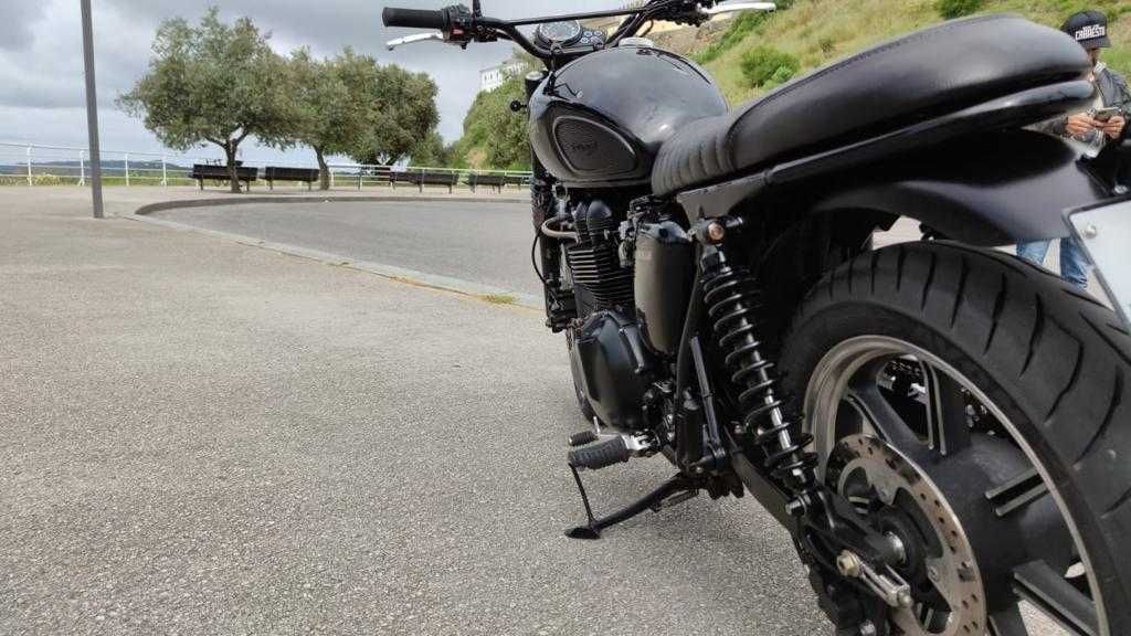 Triumph Boneville T100