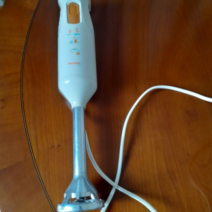 Varinha mágica marca Tróia