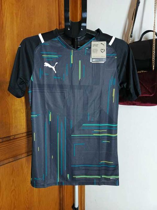 Koszulka sportowa Puma DryCell Slim Fit S
