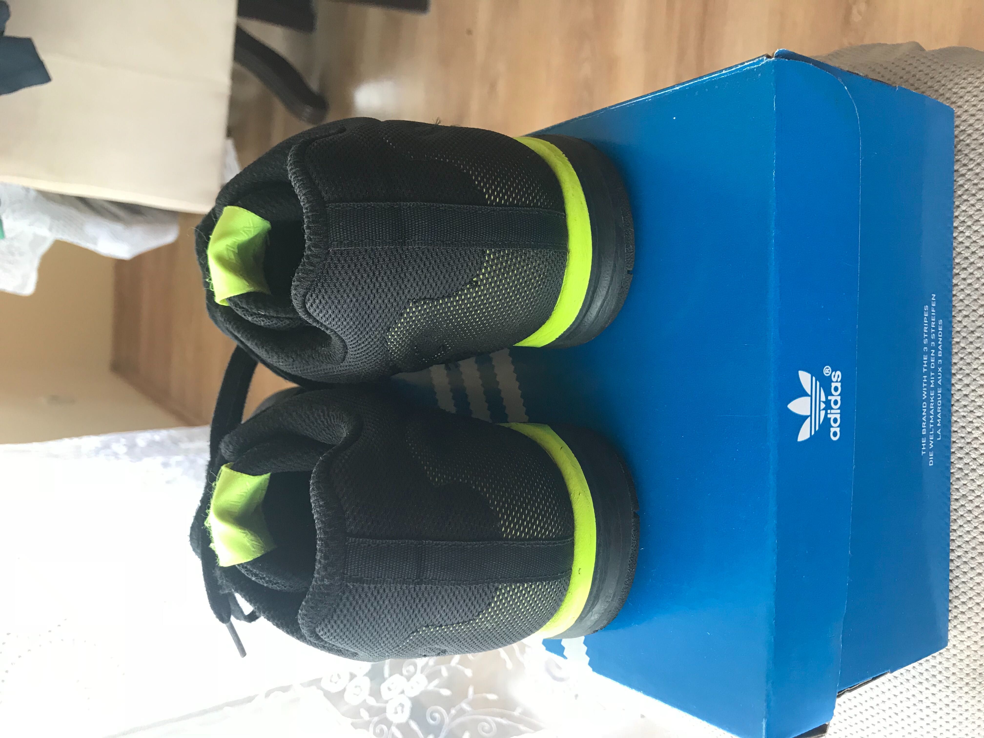 Buty sportowe Adidas ZX FLUX K