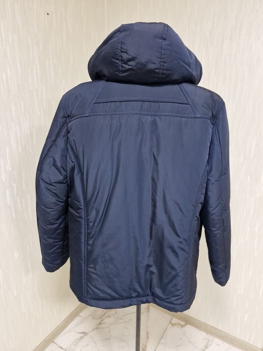 Уцінка - Чоловіча куртка зимова, 54 р.