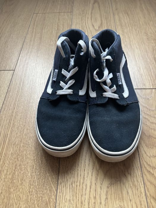 Ténis bota Vans 37