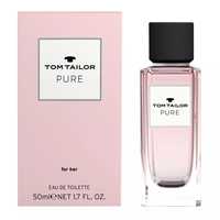 Tom Tailor Pure For Her - туалетна вода - 50 ml