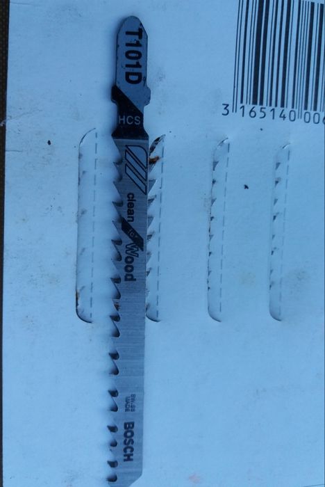 Пилочка для лобзика