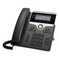 Telefones VoIP Cisco CP-8851 e CP-7841