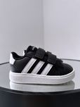 Качественные кроссовки на липучках Adidas