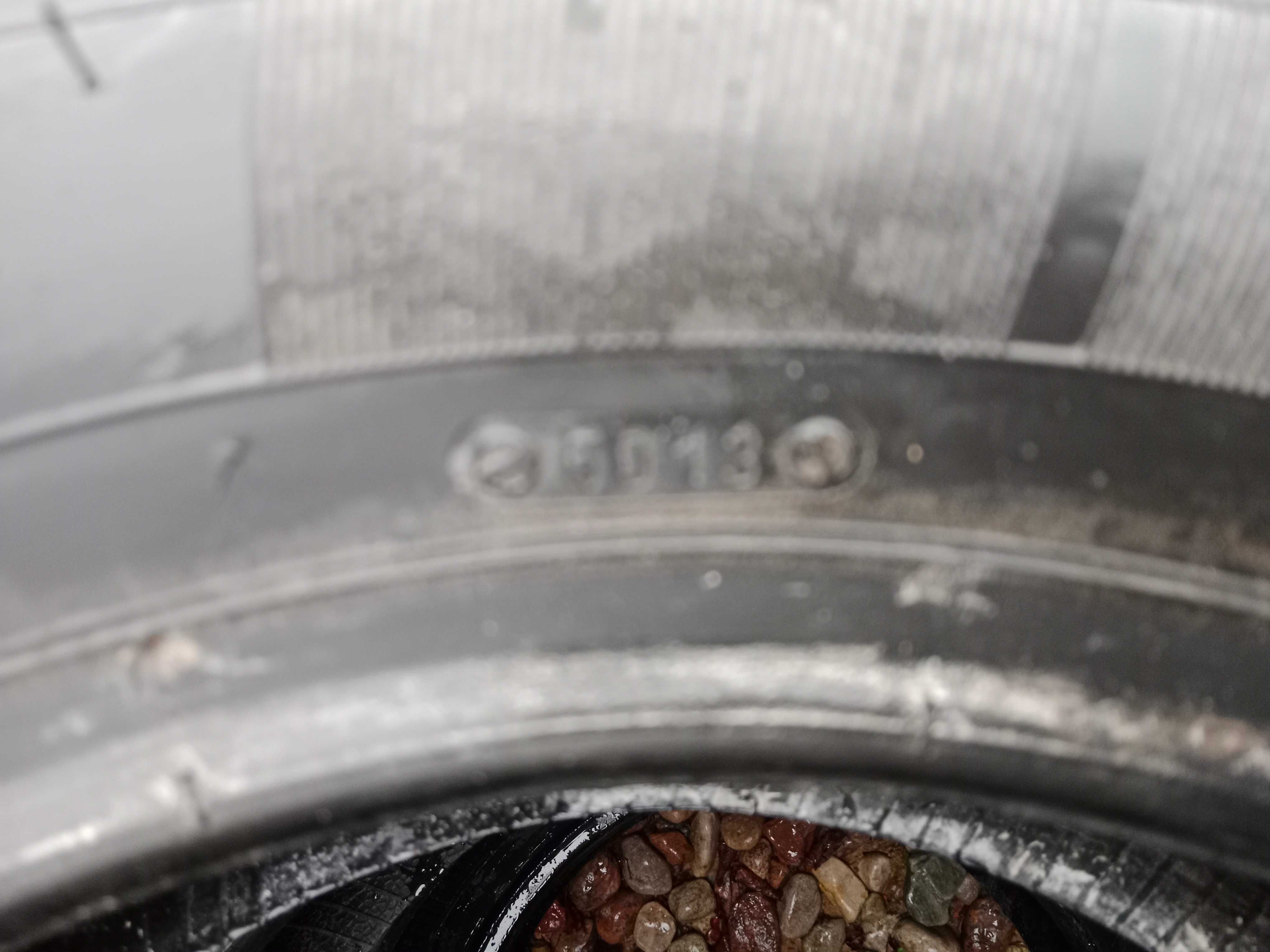 Opona używana letnia 185/60R14 Riken Allstar 2 b2 1szt.