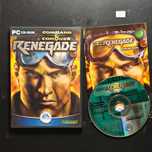 Gra PC - Command & Conquer: Renegade wydanie premierowe