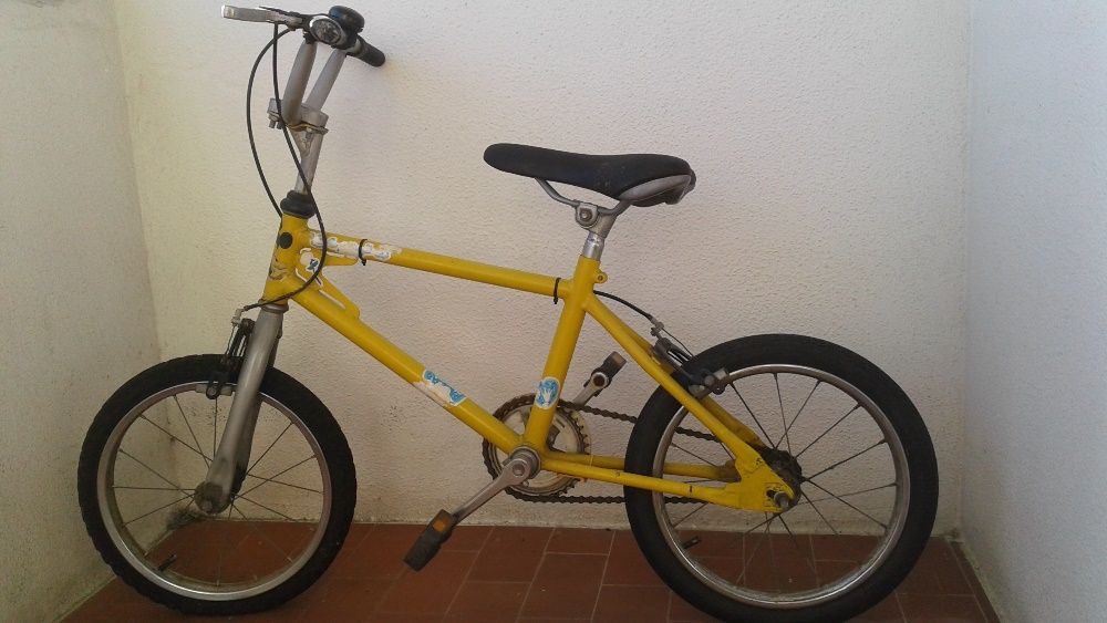 Bicicleta criança/adolescente