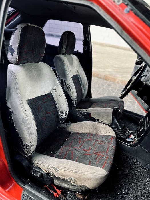 Mazda 323 1.6 На Ходу