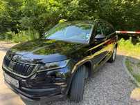Skoda Kodiaq IDEALNY, 4x4, Hak, PL salon, Serwisowany, Jak Nowy