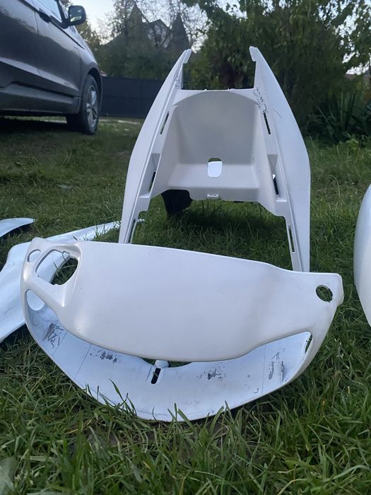 Продам пластик на скутер honda dio 34-35 zx