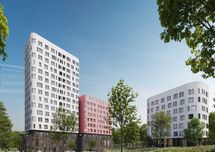 Продаж 2-кім квартири ЖК на вул. Миколайчука, 38 переуступка