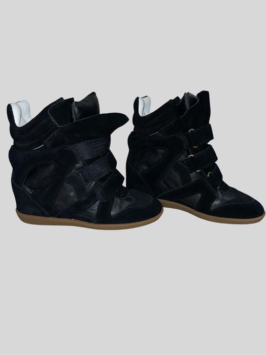 Buty Isabel Marant swag drip y2k streetwear cyber opium designer Uk
