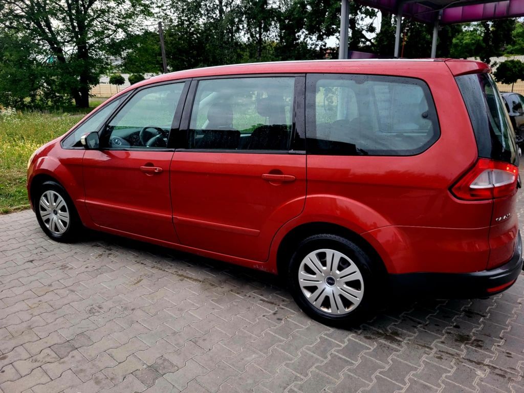 Ford Galaxy 2.0 TDCI , 140KM , I właściciel w PL, android
