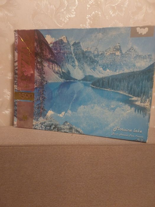 Пазли для дорослих і дітей