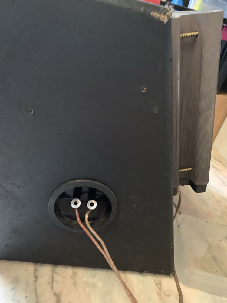 Subwoofer Sony Carro/Sistema de Som