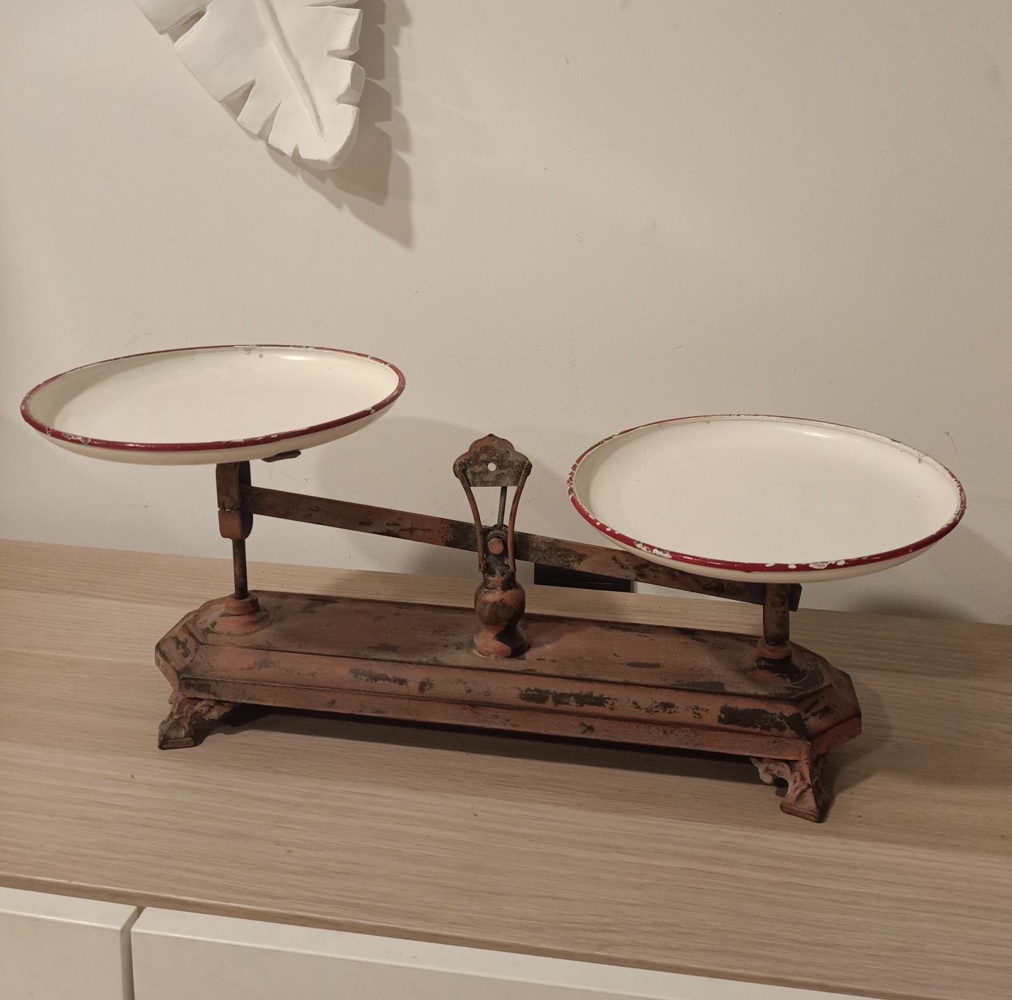 Balança decorativa