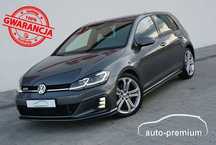 Volkswagen Golf 2.0TDI 185KM GTD virtual kokpit panorama DYNAUDIO full *GWARANCJA*