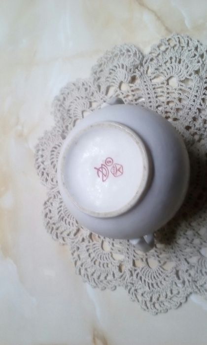 Вінтажна порцеляна