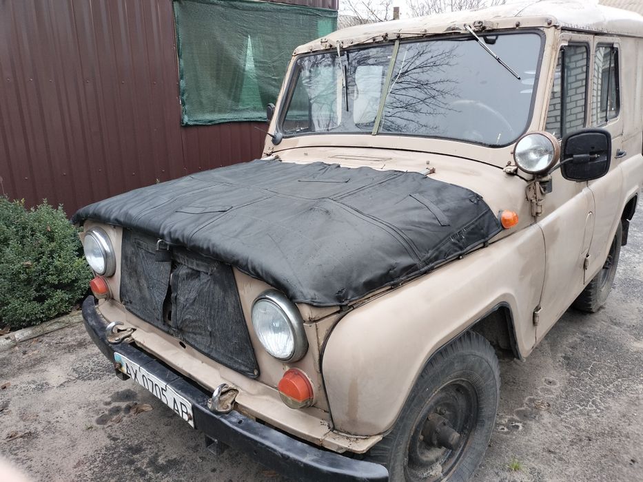 Продам УАЗ 31512