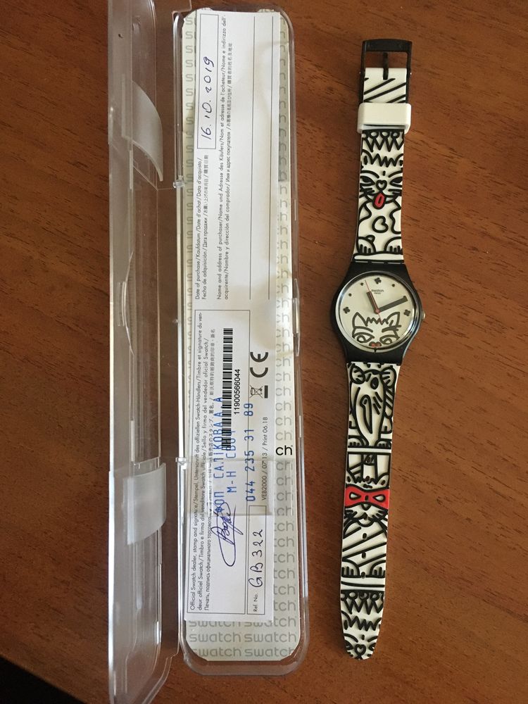 Годинники SWATCH