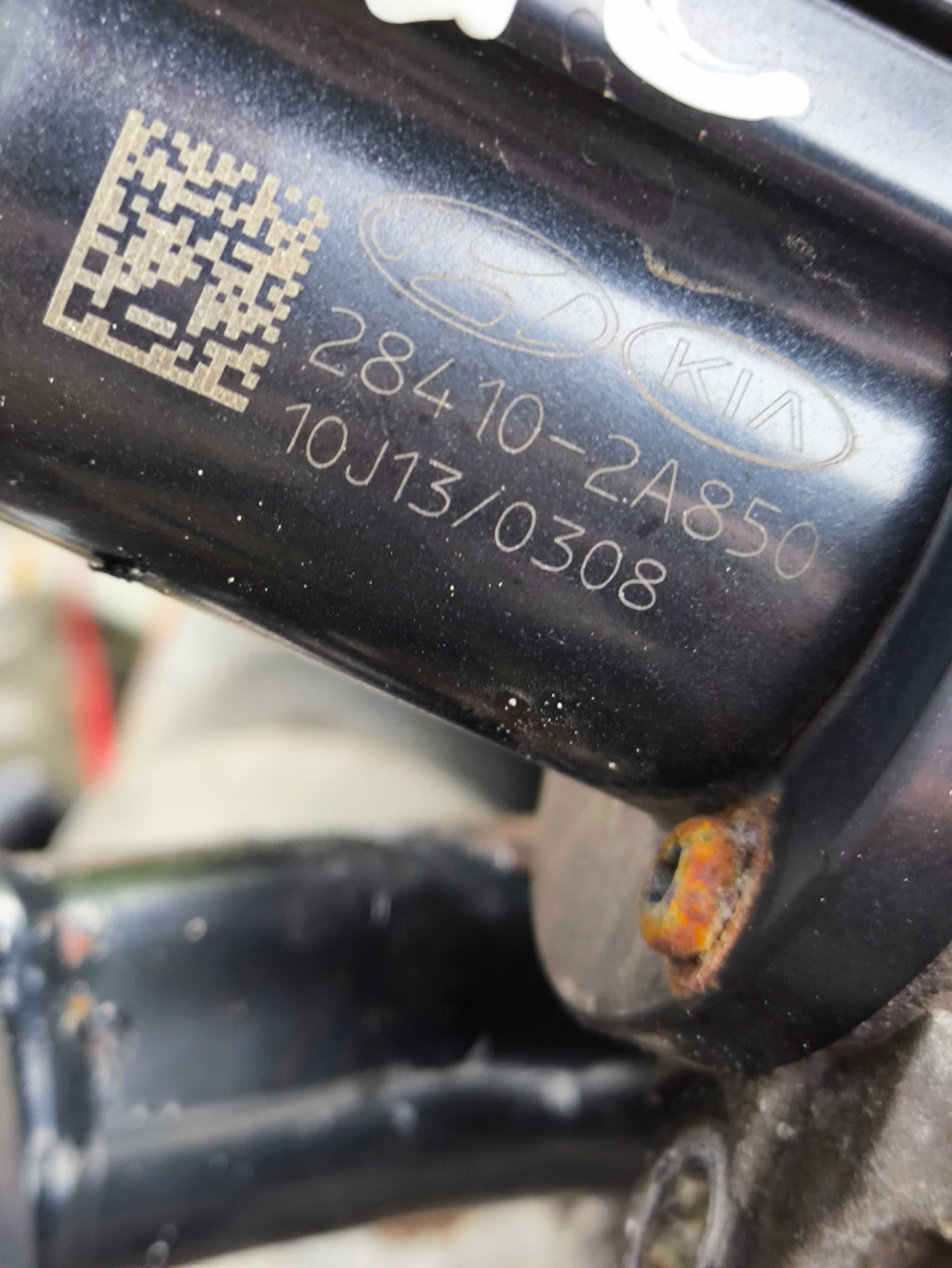 Zawór EGR Hyundai IX35 1.7 CRDI D4FD EU5 11r 28410-2A850 Siedlce