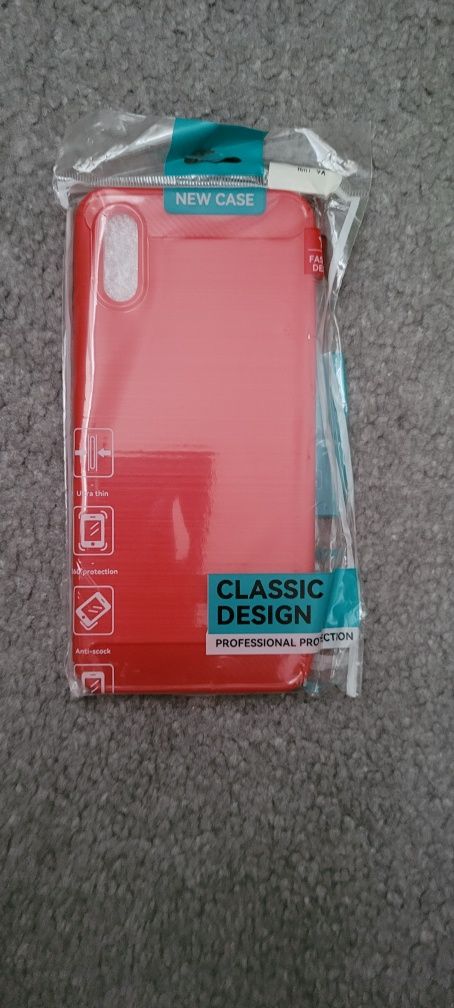Redmi 9A pokrowiec
