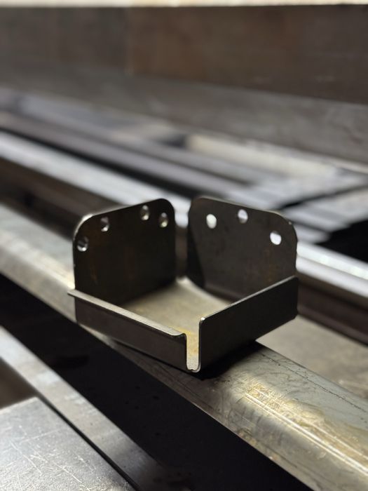 Лазерная резка, гибка, покраска, сварка и обработка металла