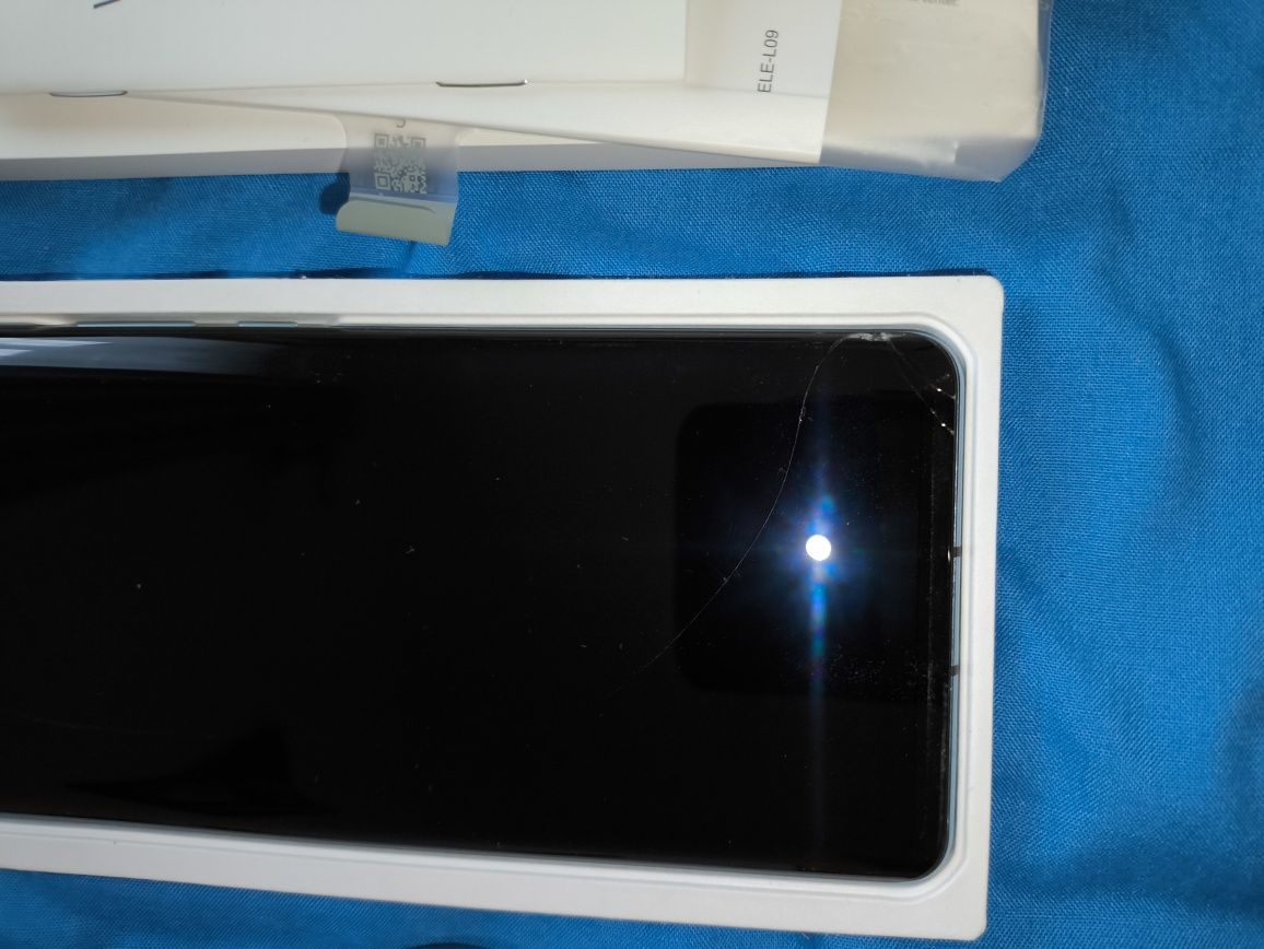 Huawei p 30 pro + Smart watch