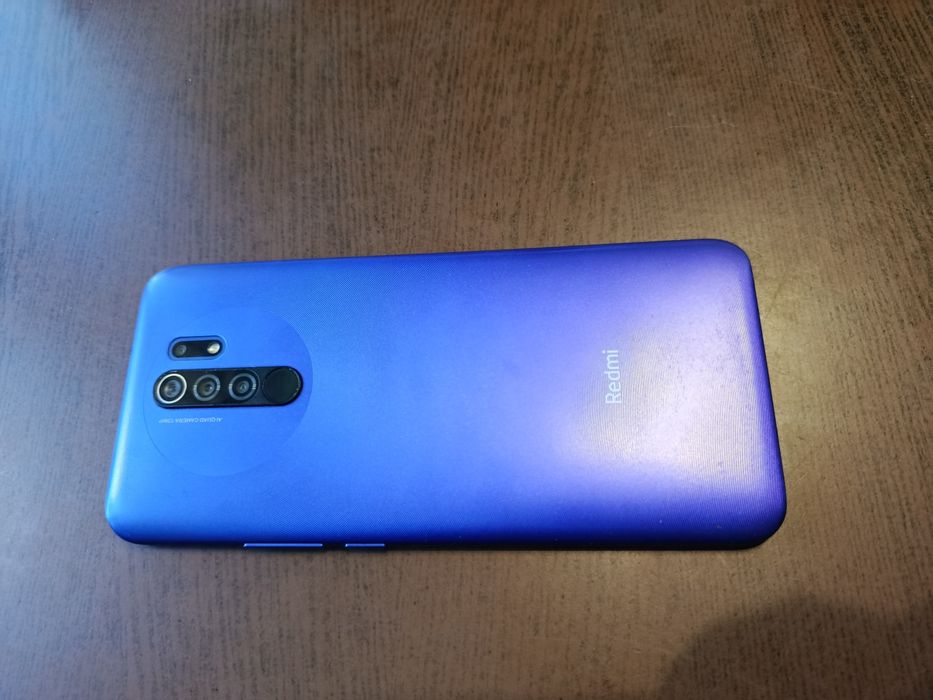 Xiaomi Redmi 9 4/64  ГБ Sunset Purple