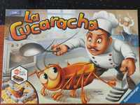 La cucara ha gra uciekający karaluch