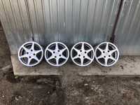 Felgi aluminiowe 15 cali 4x114,3 (honda accord vi,rover,hyundai,kia)