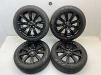 RANGE ROVER VOGUE VELAR KOŁA FELGI 9.5Jx21 ET49 5x108 PIRELLI 275/45/21