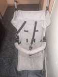 Vendo 2 carrinhos de passeio bebe 10€