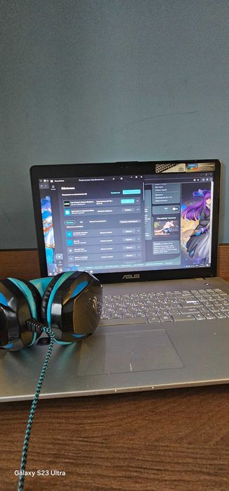 Игровой Asus. Core
i7/gtx
8gb/12ram/ssd+
hdd+hdd