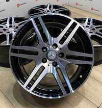 Диски AMG Mercedes різноширокі R18 5x112 W213 W212 W204 E C ML class