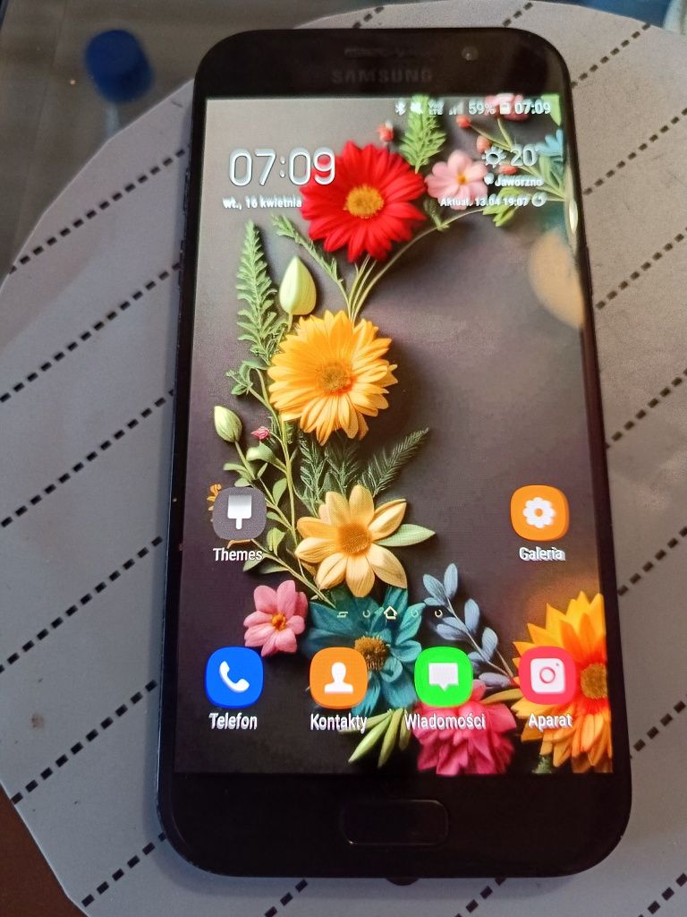 Samsung A5 stan idealny