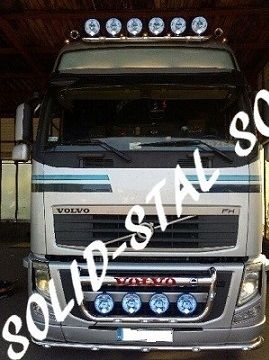 Orurowanie GÓRNE / RAMA DACHOWA Volvo Fh2 Fh3 Fh12 Fh13 Fh16 PRODUCENT